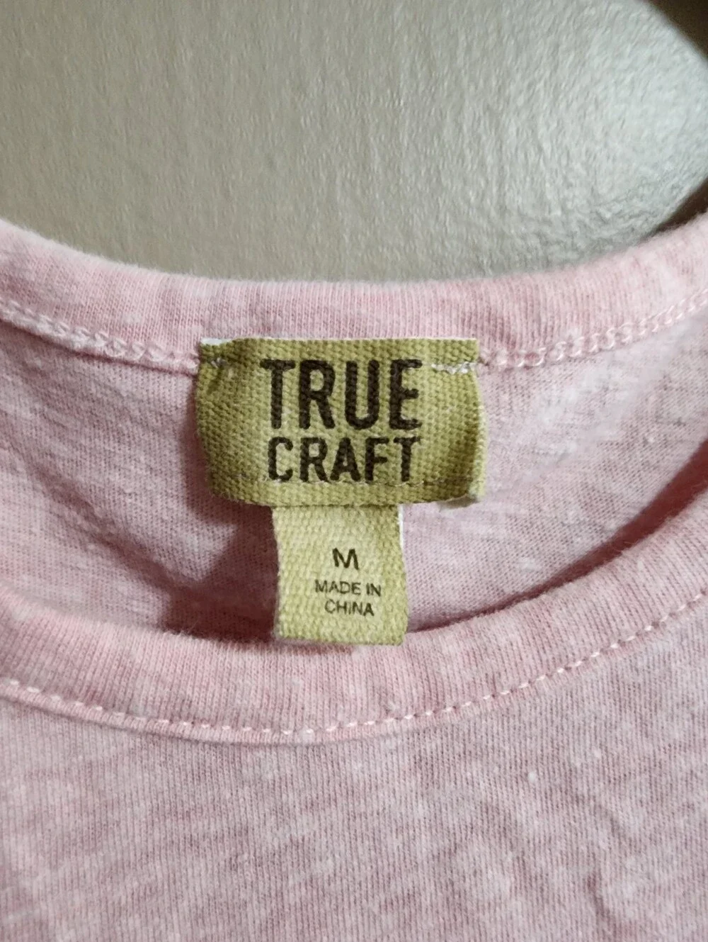Boho Stripe Handkerchief Hem Top | True Craft | M Girls‎